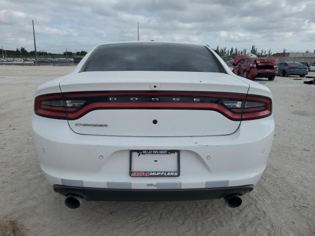  DODGE CHARGER 2019 Белый