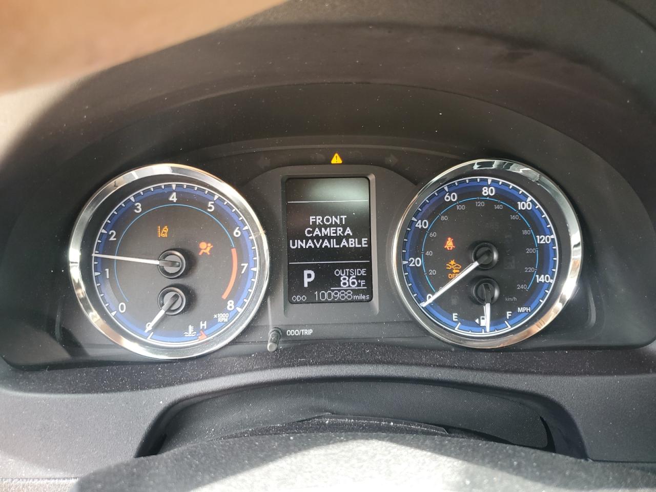 2019 Toyota Corolla L VIN: 2T1BURHE8KC166261 Lot: 53522275