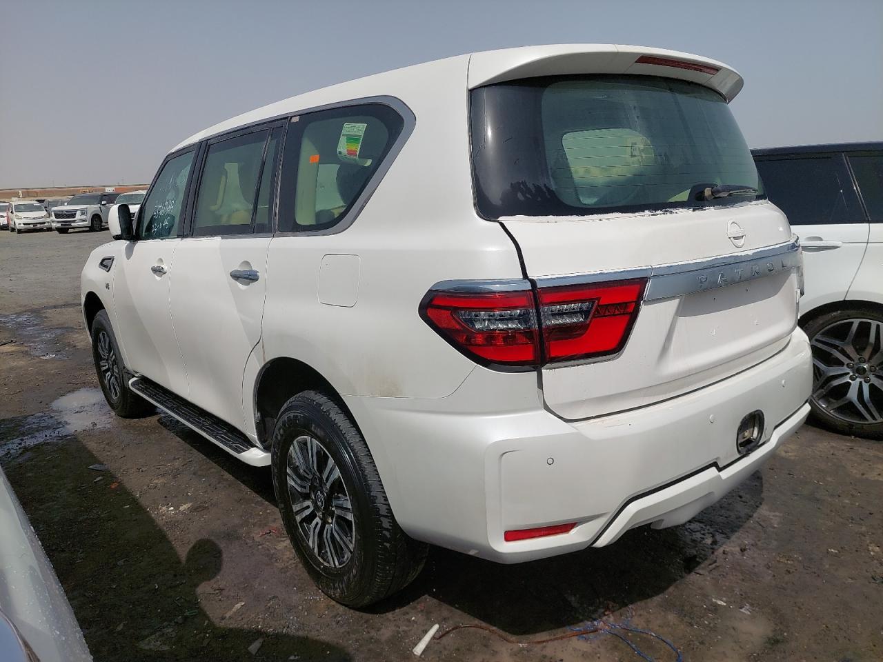 JN8AY2NYXP9470196 - 2023 Nissan PATROL - #53761385