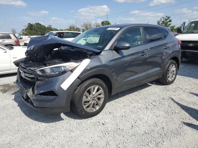  HYUNDAI TUCSON 2018 Szary