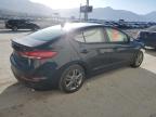 2017 Hyundai Elantra Se продається в Farr West, UT - Front End