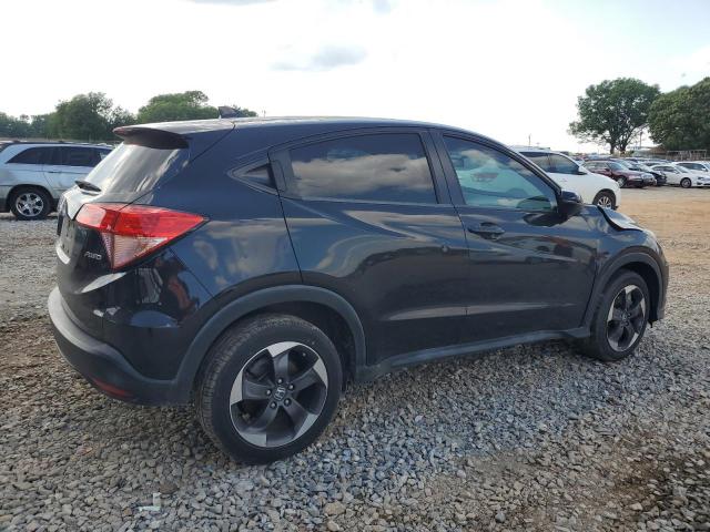  HONDA HR-V 2018 Черный