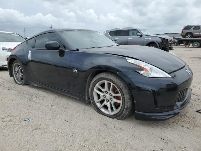  NISSAN 370Z 2016 Black