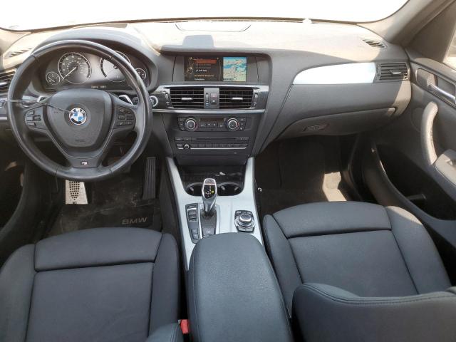 BMW X3 2014 Белый