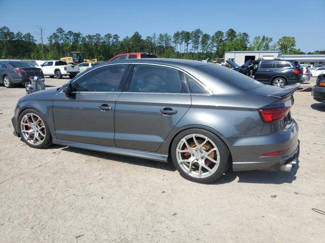 Седаны AUDI S3 2017 Серый