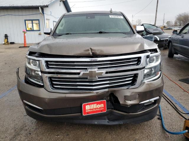  CHEVROLET TAHOE 2015 Коричневий