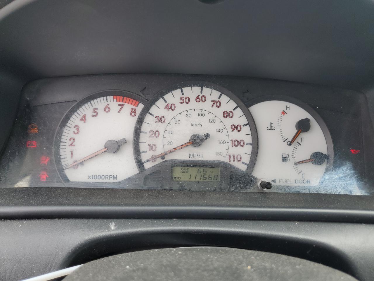 2003 Toyota Corolla Ce VIN: 1NXBR32E43Z190421 Lot: 54622655