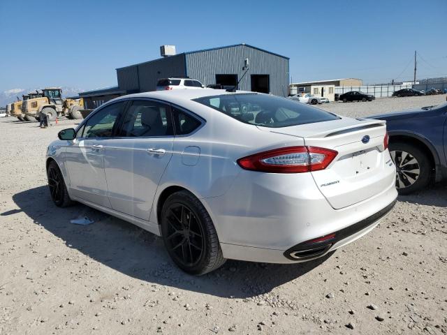  FORD FUSION 2016 Biały