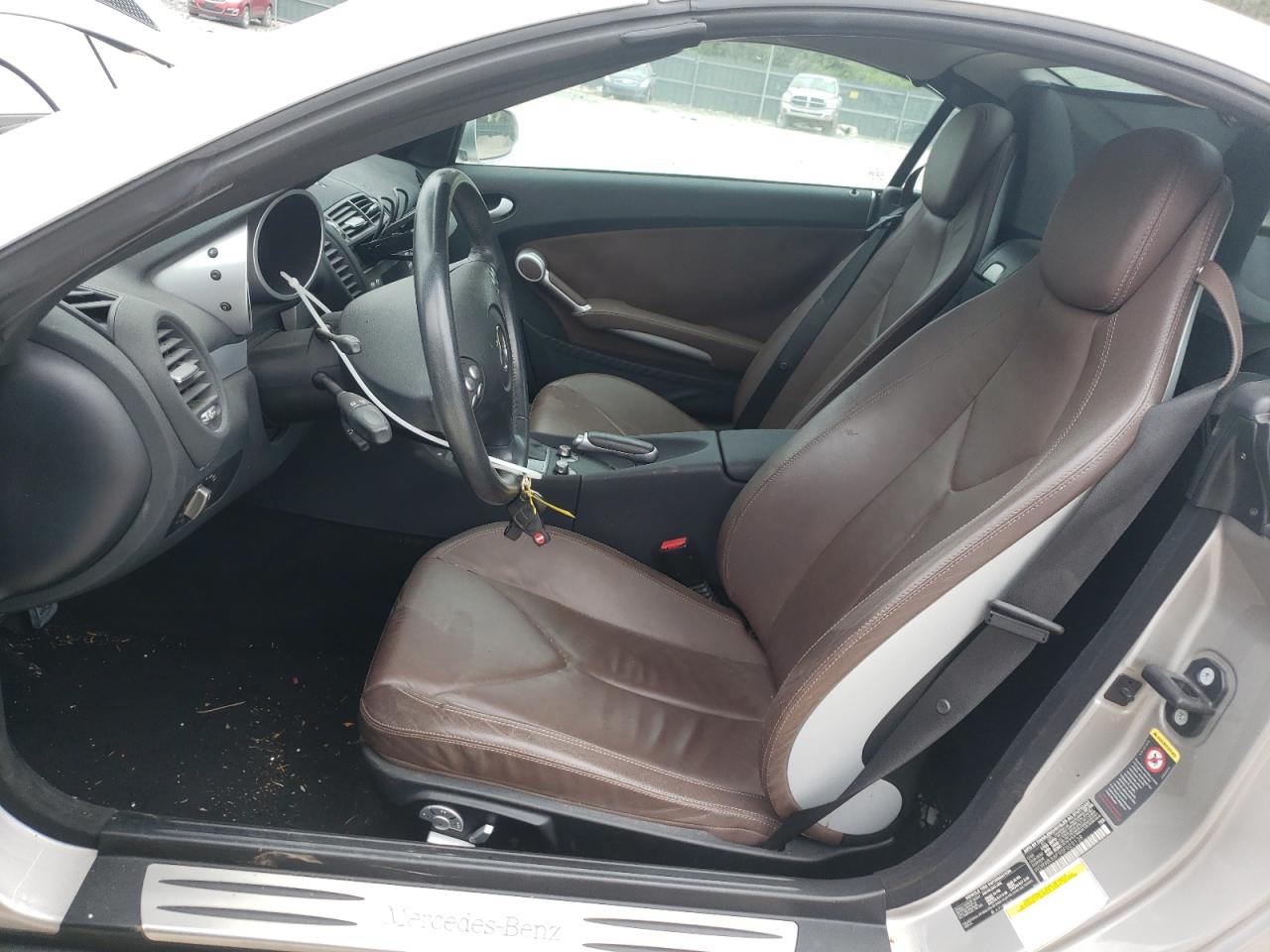 2005 Mercedes-Benz Slk 350 VIN: WDBWK56F95F025138 Lot: 55011125
