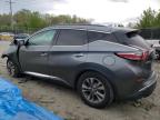 2016 Nissan Murano S на продаже в Waldorf, MD - Front End