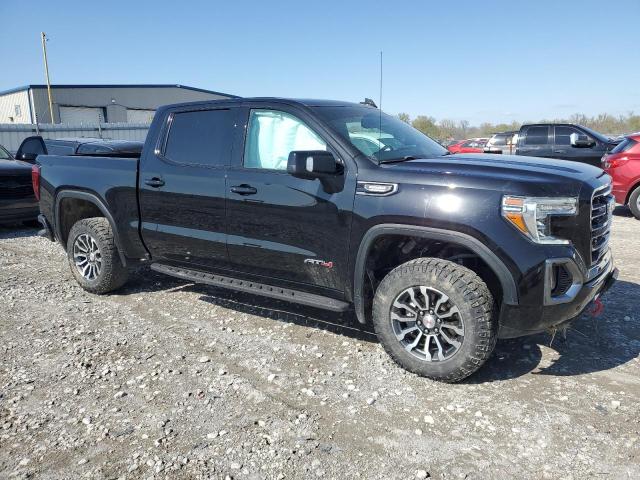  GMC SIERRA 2021 Czarny