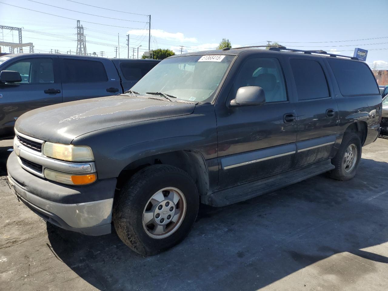 2003 Chevrolet Suburban C1500