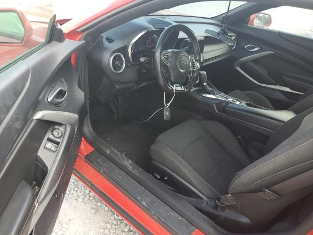  CHEVROLET CAMARO 2016 Червоний