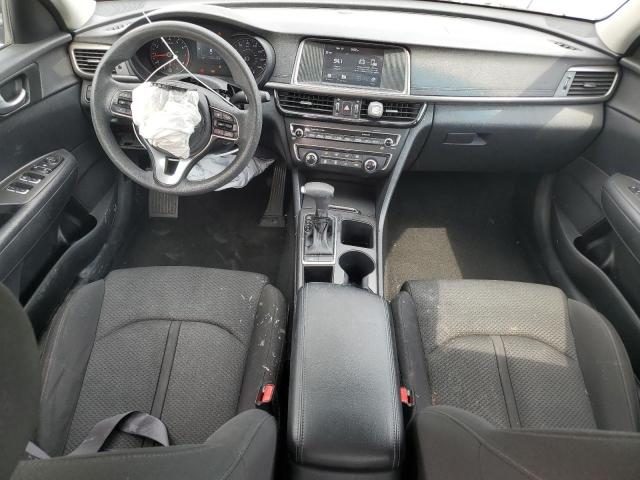 KIA OPTIMA 2018 Серый