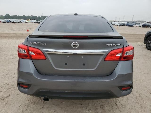  NISSAN SENTRA 2019 Szary