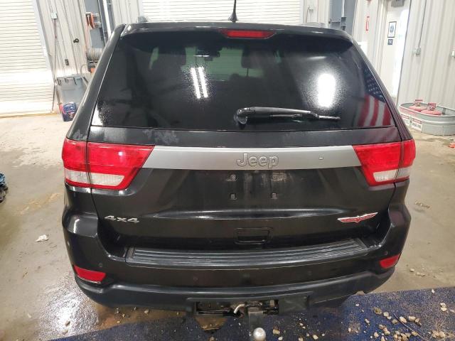  JEEP GRAND CHER 2013 Чорний