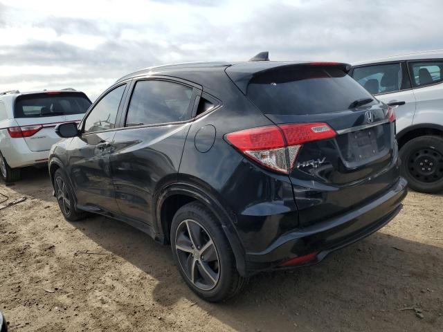  HONDA HR-V 2020 Черный