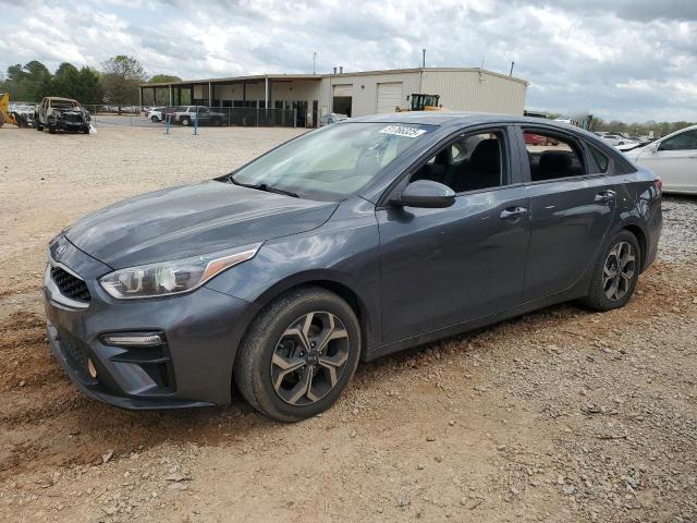  KIA FORTE 2019 Gray