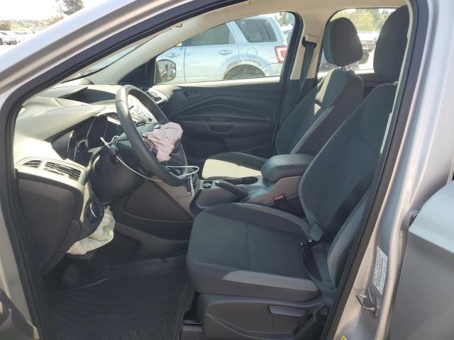  FORD ESCAPE 2014 Srebrny