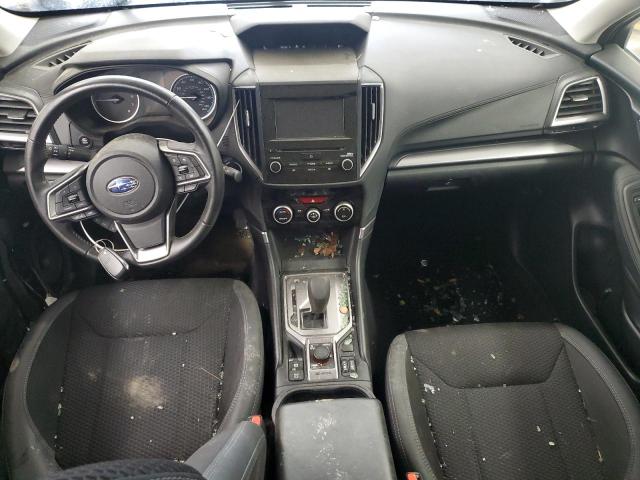  SUBARU FORESTER 2023 Green