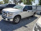 2016 Ford F150 Supercrew zu verkaufen in Riverview, FL - Front End