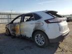 2015 Ford Edge Sel zu verkaufen in Bakersfield, CA - Burn