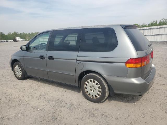 2002 HONDA ODYSSEY LX