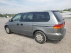 2002 HONDA ODYSSEY LX for sale at Copart VA - FREDERICKSBURG