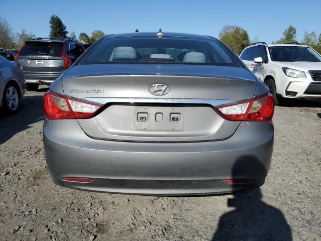  HYUNDAI SONATA 2013 Gray