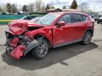 2020 Mazda Cx-5 Grand Touring en Venta en Denver, CO - Front End