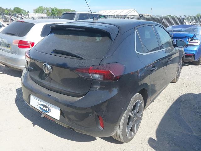 2022 VAUXHALL CORSA ELIT