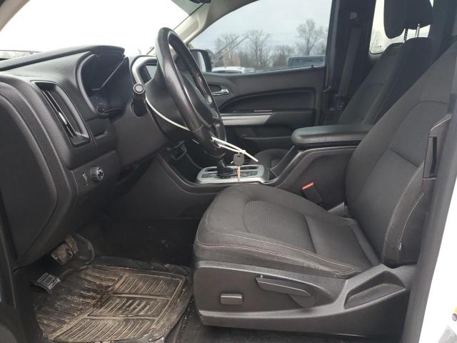  CHEVROLET COLORADO 2015 Biały