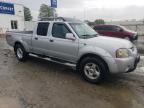 2002 Nissan Frontier Crew Cab Xe на продаже в Seaford, DE - Rear End