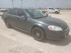 2014 Chevrolet Impala Limited Police за продажба в Andrews, TX - Rear End