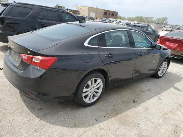  CHEVROLET MALIBU 2018 Black