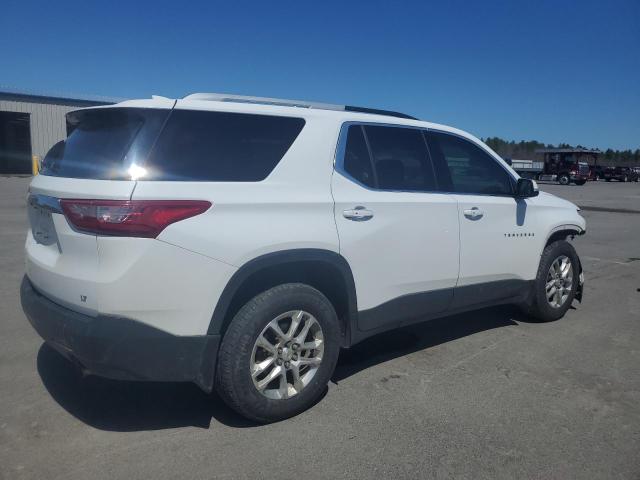  CHEVROLET TRAVERSE 2018 Белый