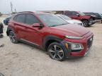 2020 Hyundai Kona Limited for Sale in San Antonio, TX - Rear End