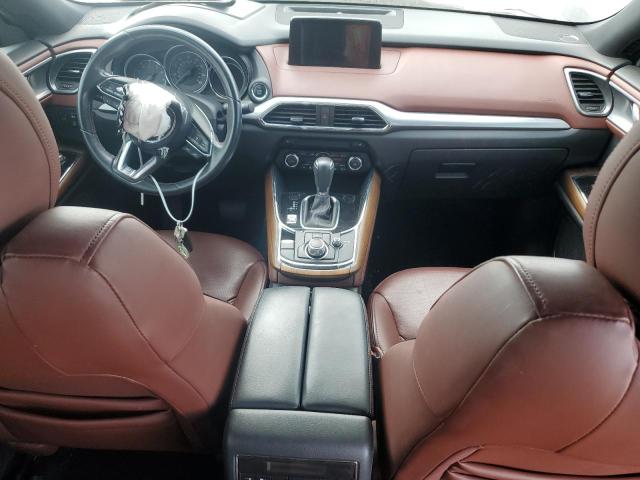  MAZDA CX-9 2016 Srebrny
