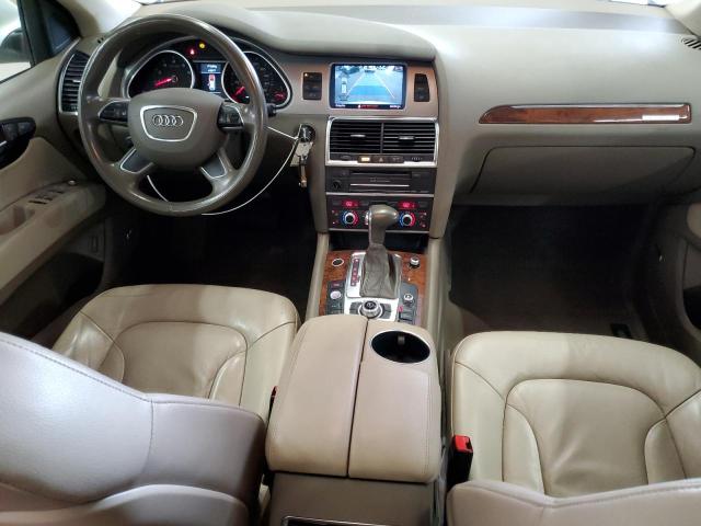 2015 AUDI Q7 PREMIUM PLUS