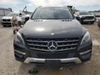 2014 Mercedes-Benz Ml 350 4Matic للبيع في Kansas City، KS - Rear End