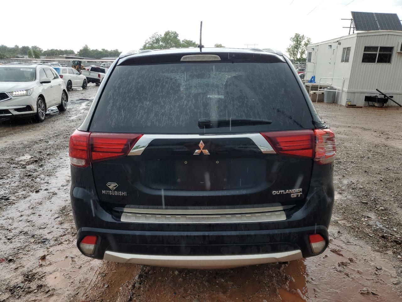 2016 Mitsubishi Outlander Gt VIN: JA4JZ4AX6GZ015485 Lot: 54403145