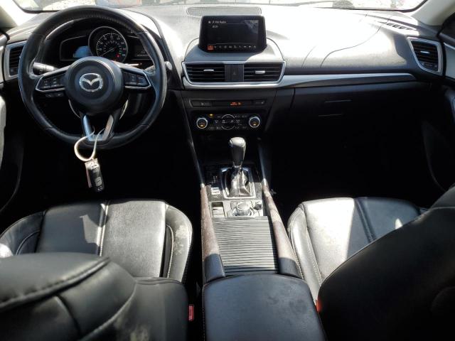  MAZDA 3 2018 Синий