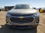 2018 Chevrolet Traverse Lt zu verkaufen in Brighton, CO - Hail