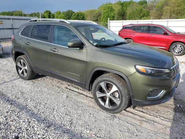  JEEP GRAND CHER 2020 Зеленый