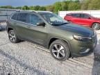 2020 Jeep Cherokee Limited en Venta en Prairie Grove, AR - Hail