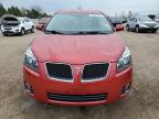 2010 Pontiac Vibe  იყიდება Elgin-ში, IL - Rear End
