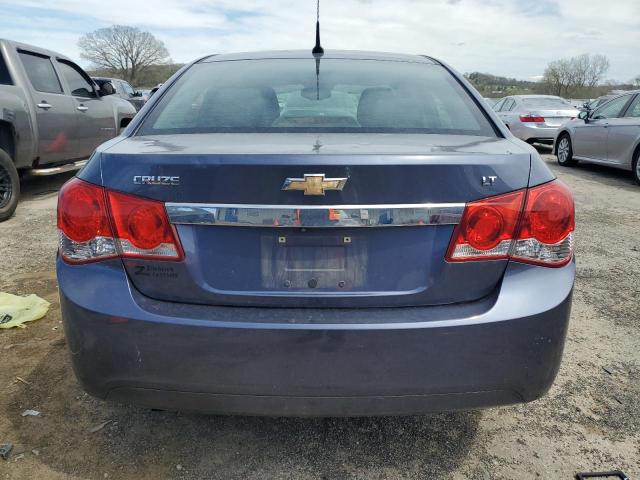  CHEVROLET CRUZE 2014 Blue