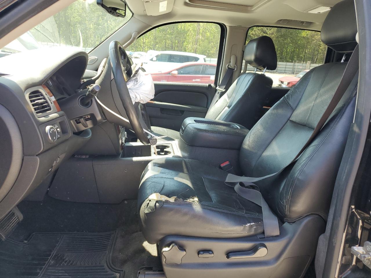2013 Chevrolet Avalanche Lt VIN: 3GNMCFE01DG177802 Lot: 52987555