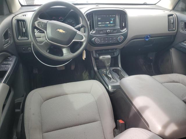  CHEVROLET COLORADO 2018 Czarny