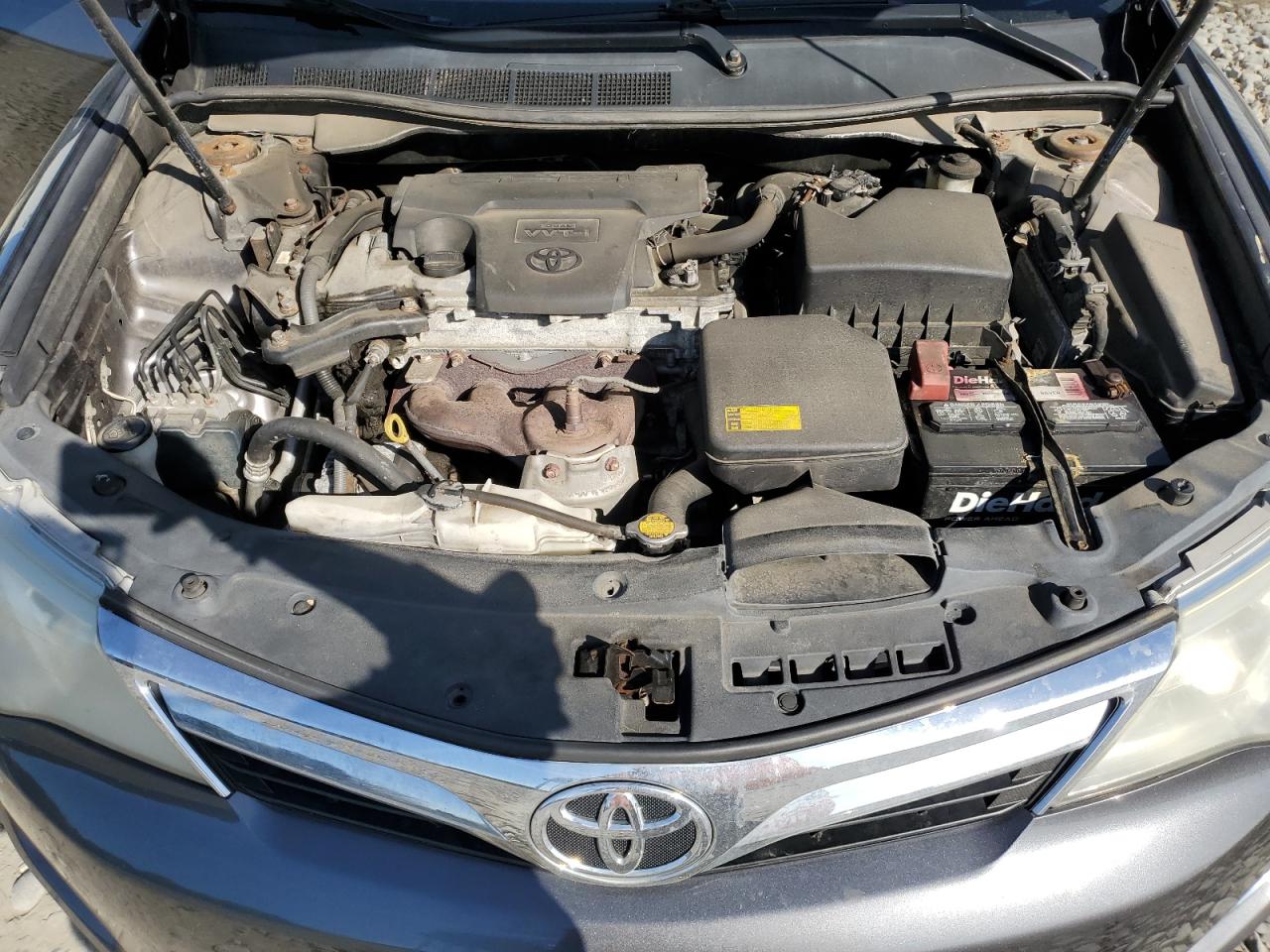 2013 Toyota Camry L VIN: 4T1BF1FK2DU716608 Lot: 54904855